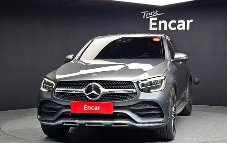 Mercedes-Benz GLC Coupe, 2022 год, 3 743 000 рублей, 3 фотография
