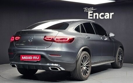 Mercedes-Benz GLC Coupe, 2022 год, 3 743 000 рублей, 2 фотография