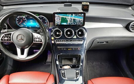 Mercedes-Benz GLC Coupe, 2022 год, 3 743 000 рублей, 15 фотография
