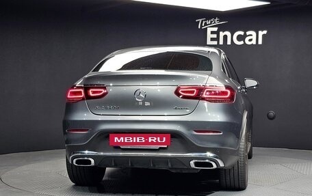 Mercedes-Benz GLC Coupe, 2022 год, 3 743 000 рублей, 4 фотография
