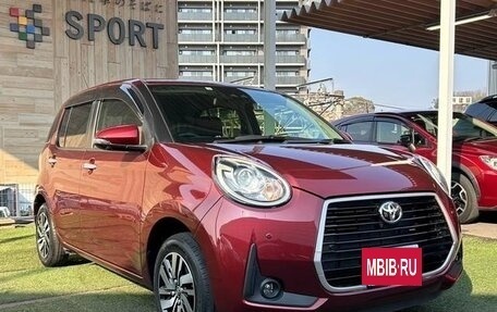 Toyota Passo III, 2021 год, 650 000 рублей, 3 фотография