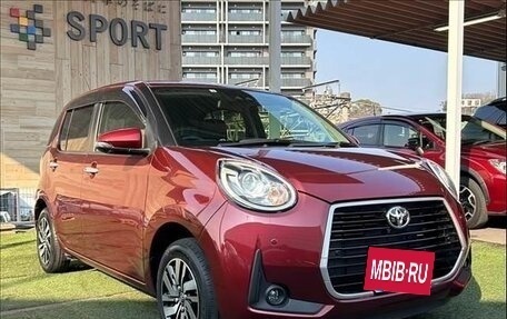 Toyota Passo III, 2021 год, 650 000 рублей, 6 фотография