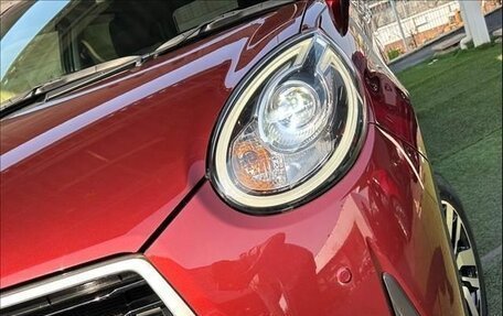 Toyota Passo III, 2021 год, 650 000 рублей, 9 фотография