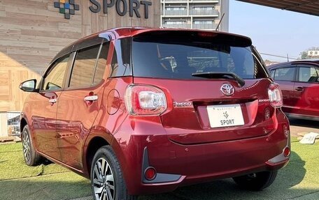 Toyota Passo III, 2021 год, 650 000 рублей, 16 фотография