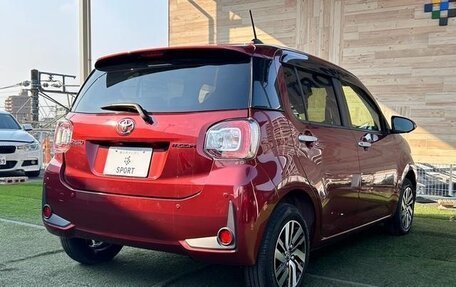 Toyota Passo III, 2021 год, 650 000 рублей, 18 фотография