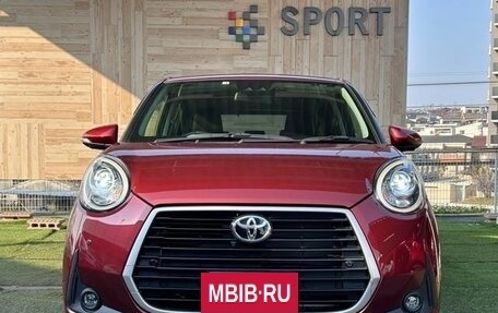 Toyota Passo III, 2021 год, 650 000 рублей, 15 фотография