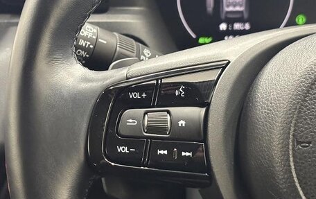 Honda Vezel, 2021 год, 2 350 999 рублей, 9 фотография