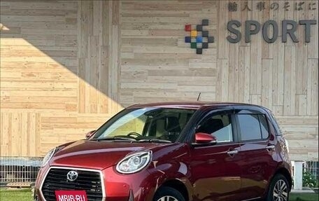 Toyota Passo III, 2021 год, 650 000 рублей, 22 фотография