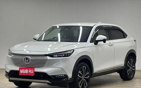 Honda Vezel, 2021 год, 2 350 999 рублей, 3 фотография