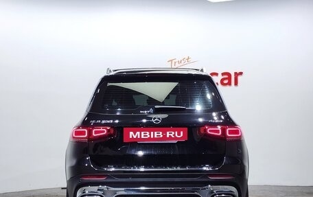 Mercedes-Benz GLB, 2022 год, 2 980 000 рублей, 4 фотография