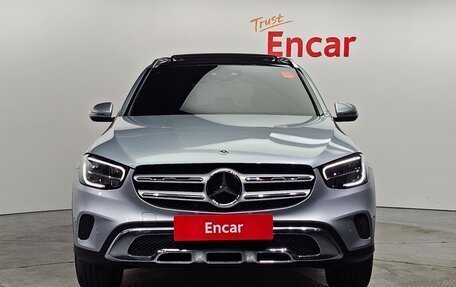 Mercedes-Benz GLC Coupe, 2021 год, 3 643 000 рублей, 3 фотография