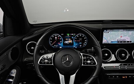 Mercedes-Benz GLC Coupe, 2021 год, 3 643 000 рублей, 8 фотография