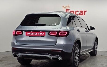 Mercedes-Benz GLC Coupe, 2021 год, 3 643 000 рублей, 2 фотография