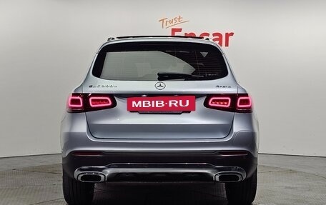 Mercedes-Benz GLC Coupe, 2021 год, 3 643 000 рублей, 4 фотография