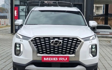 Hyundai Palisade I, 2021 год, 2 570 000 рублей, 2 фотография
