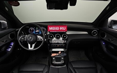 Mercedes-Benz GLC Coupe, 2021 год, 3 643 000 рублей, 16 фотография
