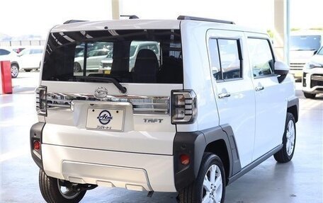 Daihatsu Taft, 2021 год, 1 000 000 рублей, 4 фотография