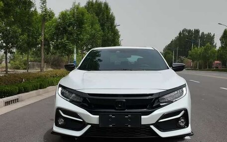Honda Civic IX, 2021 год, 1 740 000 рублей, 3 фотография