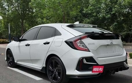 Honda Civic IX, 2021 год, 1 740 000 рублей, 2 фотография