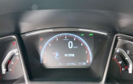 Honda Civic IX, 2021 год, 1 740 000 рублей, 5 фотография