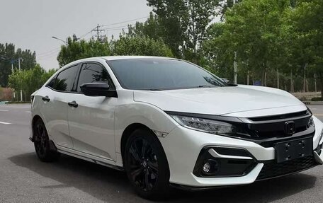 Honda Civic IX, 2021 год, 1 740 000 рублей, 9 фотография