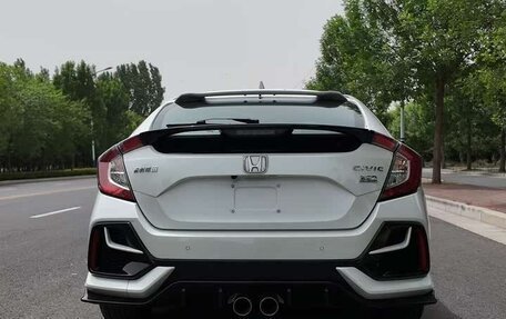 Honda Civic IX, 2021 год, 1 740 000 рублей, 7 фотография