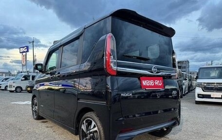 Nissan Dayz Roox I рестайлинг, 2020 год, 530 000 рублей, 5 фотография