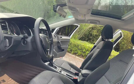 Volkswagen Golf VII, 2020 год, 1 390 000 рублей, 7 фотография
