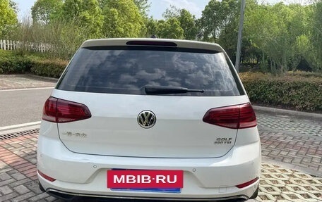 Volkswagen Golf VII, 2020 год, 1 390 000 рублей, 5 фотография