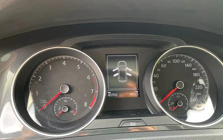 Volkswagen Golf VII, 2020 год, 1 390 000 рублей, 8 фотография