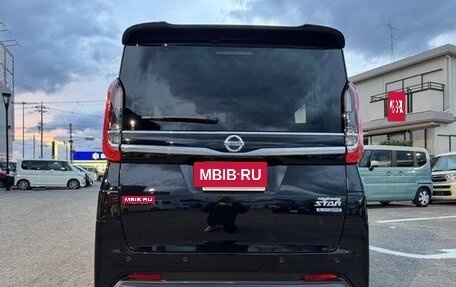 Nissan Dayz Roox I рестайлинг, 2020 год, 530 000 рублей, 4 фотография