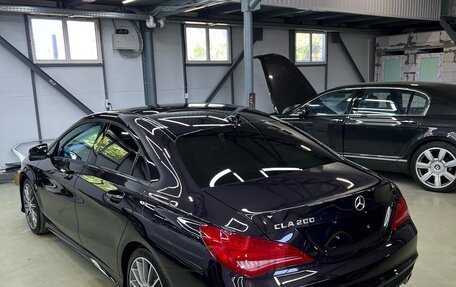 Mercedes-Benz CLA, 2015 год, 2 190 000 рублей, 8 фотография