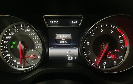 Mercedes-Benz CLA, 2015 год, 2 190 000 рублей, 10 фотография