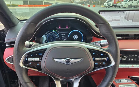 Genesis GV70, 2021 год, 3 750 000 рублей, 9 фотография