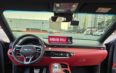 Genesis GV70, 2021 год, 3 750 000 рублей, 11 фотография