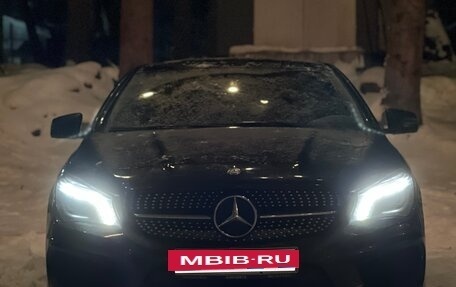 Mercedes-Benz CLA, 2015 год, 2 190 000 рублей, 13 фотография