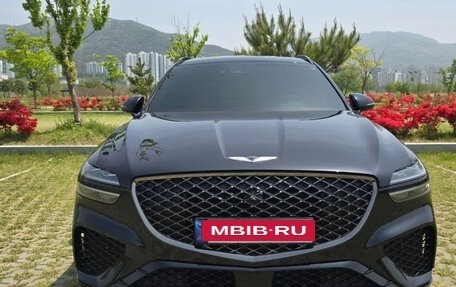 Genesis GV70, 2021 год, 3 750 000 рублей, 3 фотография