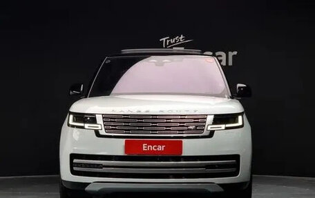 Land Rover Range Rover IV рестайлинг, 2022 год, 9 648 999 рублей, 3 фотография