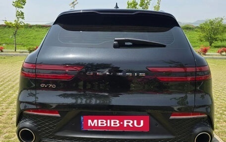 Genesis GV70, 2021 год, 3 750 000 рублей, 4 фотография