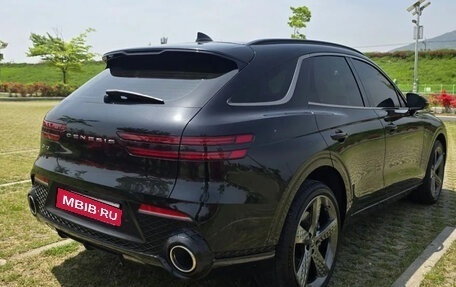Genesis GV70, 2021 год, 3 750 000 рублей, 5 фотография