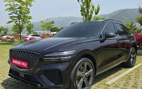 Genesis GV70, 2021 год, 3 750 000 рублей, 2 фотография