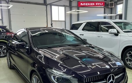 Mercedes-Benz CLA, 2015 год, 2 190 000 рублей, 12 фотография
