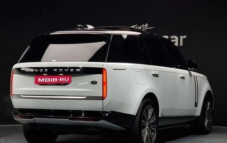 Land Rover Range Rover IV рестайлинг, 2022 год, 9 648 999 рублей, 2 фотография