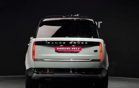 Land Rover Range Rover IV рестайлинг, 2022 год, 9 648 999 рублей, 4 фотография