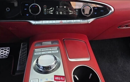 Genesis GV70, 2021 год, 3 750 000 рублей, 16 фотография