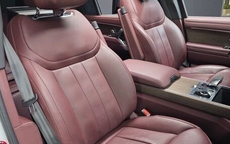 Land Rover Range Rover IV рестайлинг, 2022 год, 9 648 999 рублей, 8 фотография