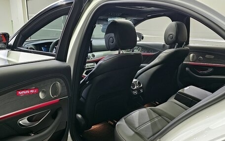 Mercedes-Benz E-Класс, 2021 год, 3 698 000 рублей, 15 фотография