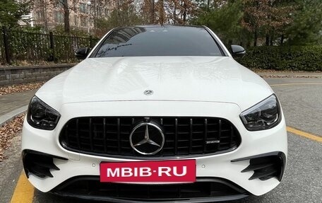 Mercedes-Benz E-Класс, 2021 год, 3 509 000 рублей, 4 фотография