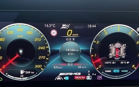 Mercedes-Benz E-Класс, 2021 год, 3 509 000 рублей, 17 фотография