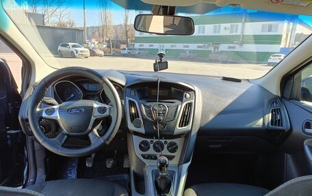 Ford Focus III, 2013 год, 1 000 000 рублей, 13 фотография